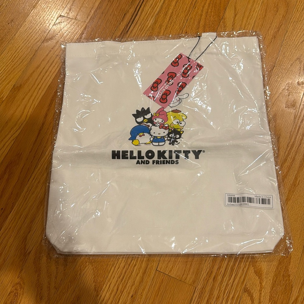 Sanrio tote
